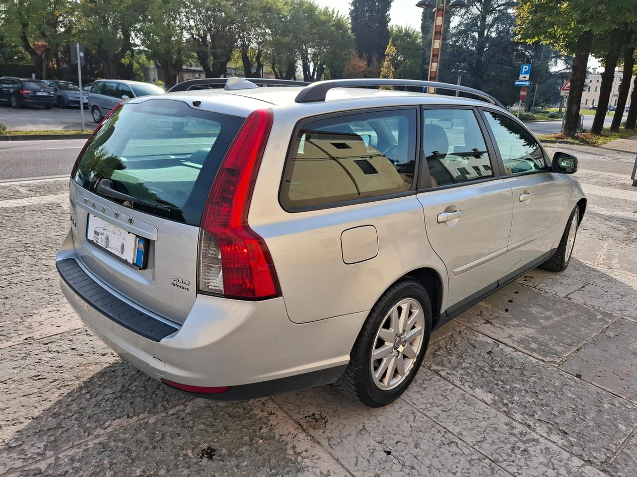 Volvo V50 2.0 D 136cv 6 Marce Momentum