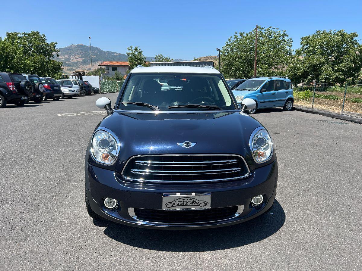 MINI - Countryman - 1.6 111CV Cooper D Countryman