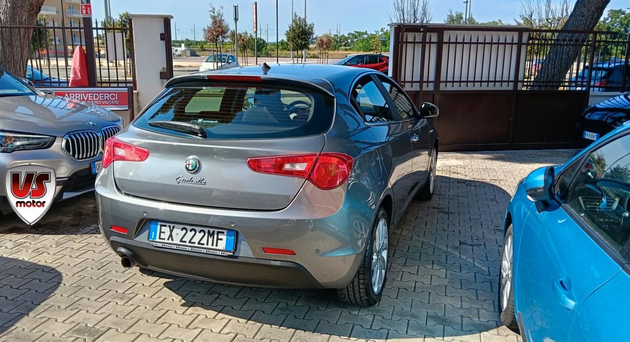 ALFA ROMEO GIULIETTA 1.4 B/GPL-PREZZO PROMO!