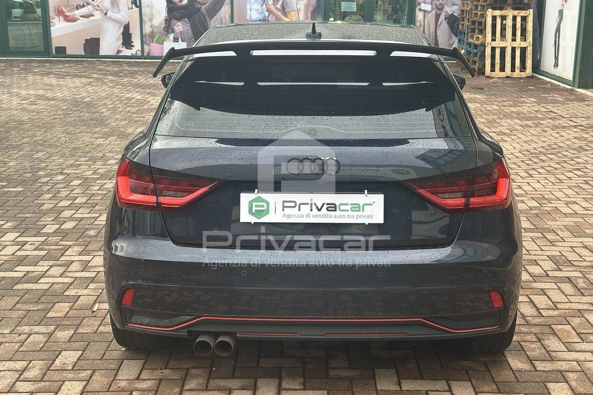 AUDI A1 SPB 35 TFSI S tronic