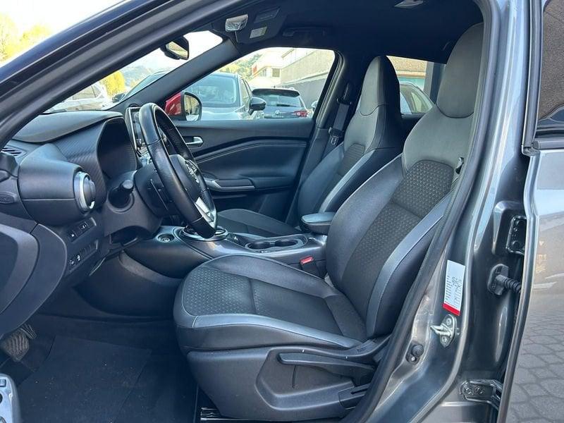 Nissan Juke 1.0 DIG-T 114 Dct N-Connecta
