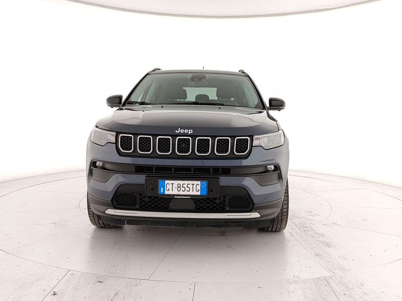 Jeep Compass 1.3 Turbo T4 190 CV AT6 4xe Limited GPL
