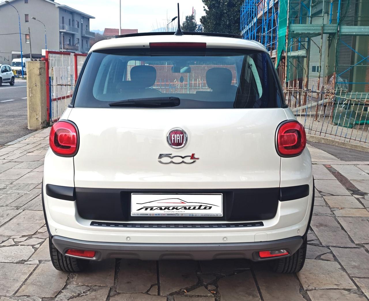 FIAT 500L CROSS 1.3 MTJ 95 CV TETTO APRIBILE