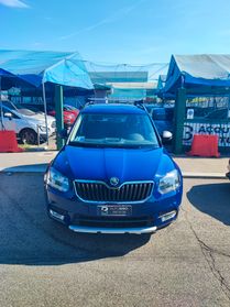 Skoda Yeti 1.2 TSI Elegance