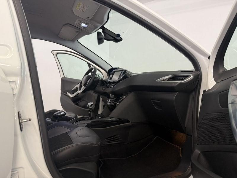 Peugeot 2008 1.6 e-HDi 115 CV Stop&Start Féline