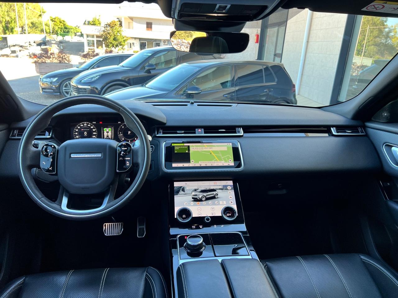 Land Rover Range Velar 2.0D I4 240 CV R-Dynamic HSE