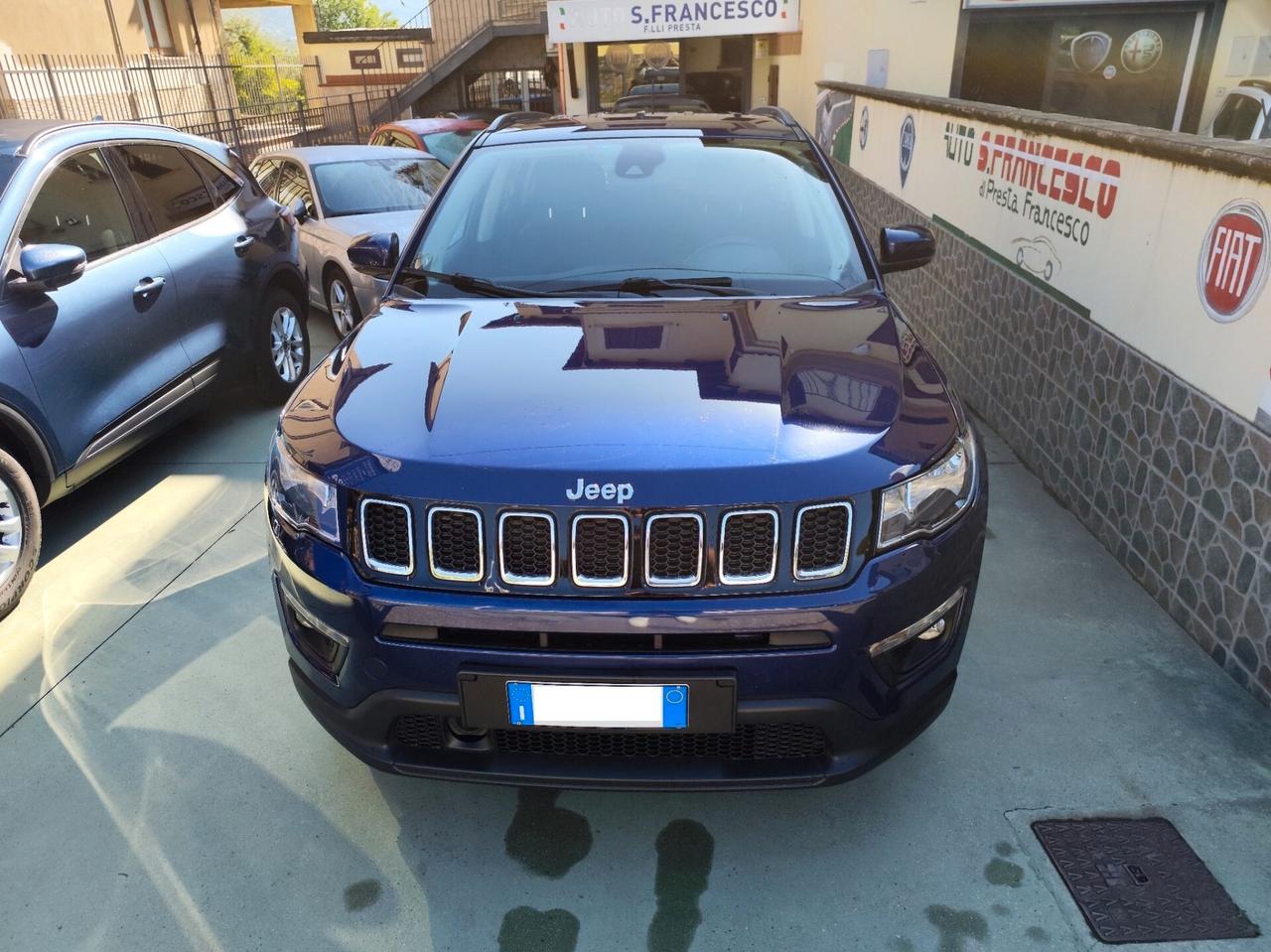 Jeep Compass 1.6 Business 120 cv - 2021