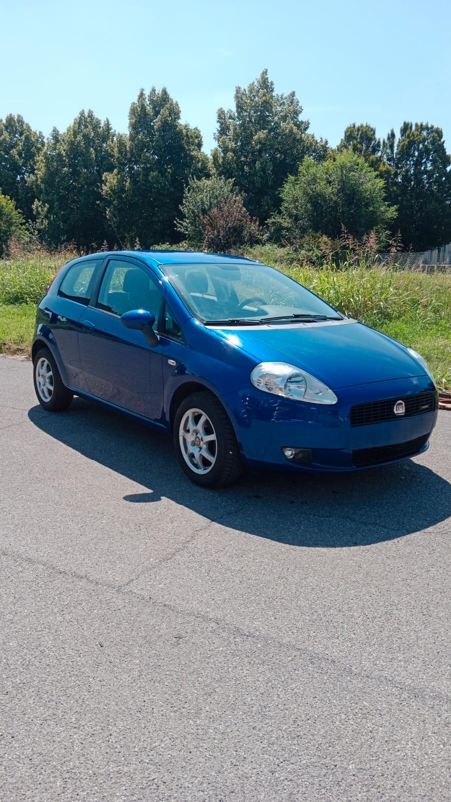 Fiat Punto CLASSIC