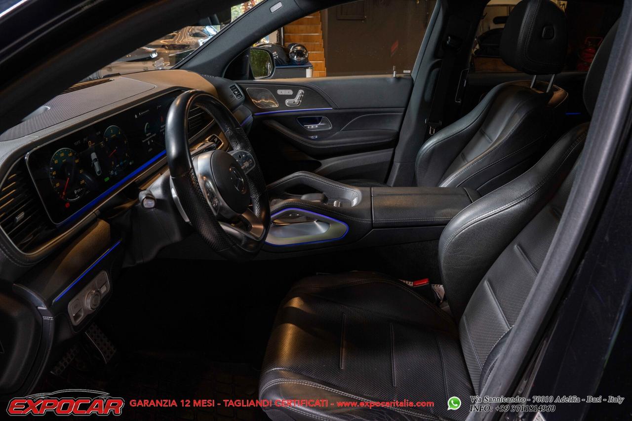 Mercedes-benz GLE 300 350 de hybrid EQ 4Matic Premium