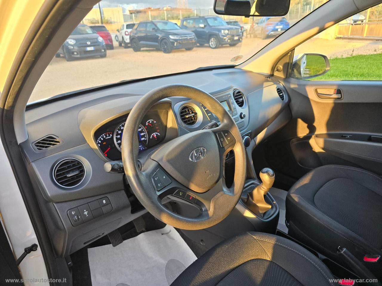 HYUNDAI i10 1.0 MPI Prime