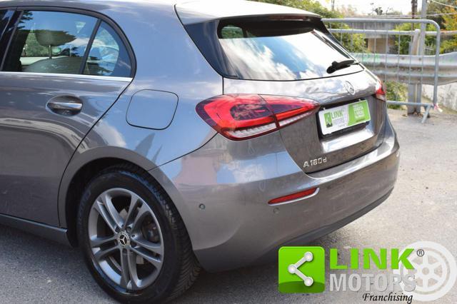 MERCEDES-BENZ A 180 d Automatic Business