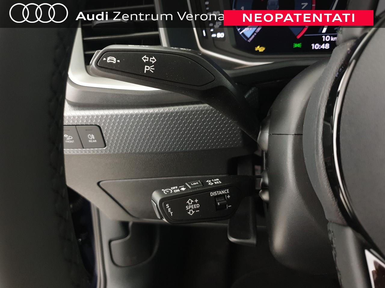 Sportback 30TFSI 116CV S tronic S line Edition