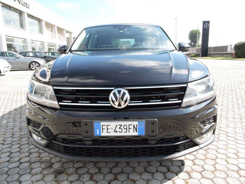 Volkswagen Tiguan 2.0 TDI DSG 4MOTION