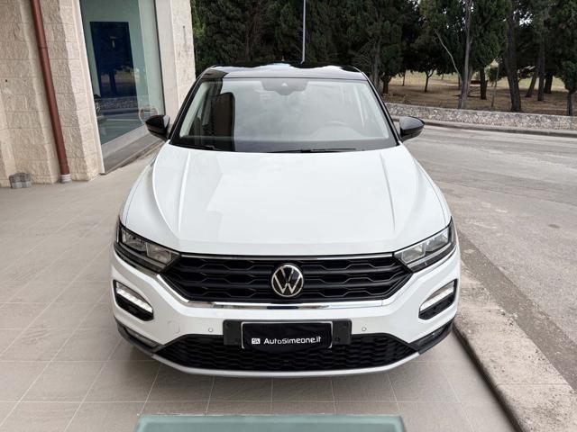 VOLKSWAGEN T-Roc 1.0 TSI Style BlueMotion Technology