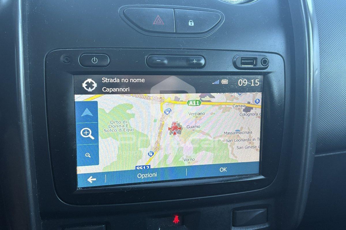 DACIA Duster 1.5 dCi 110CV Start&Stop 4x2 Lauréate