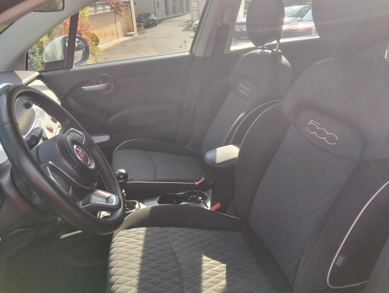 Fiat 500X 1.6 MultiJet 120 CV Business