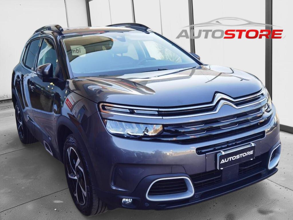 Citroen C5 Aircross BlueHDi 130 SHINE