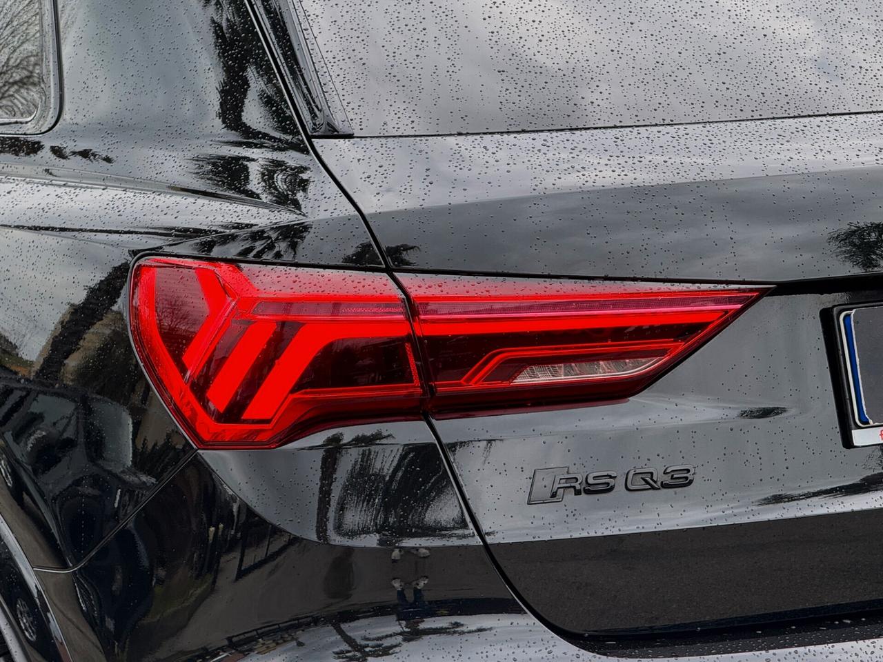 Audi RS Q3 2.5 Quatt S-tronic 400CV TETTO B&O 360