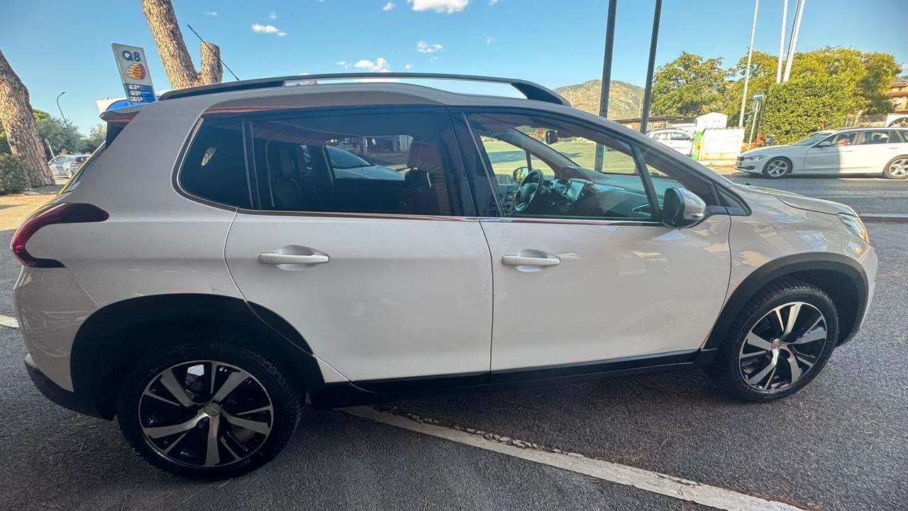 Peugeot 2008 BlueHDi 120 S&S Allure