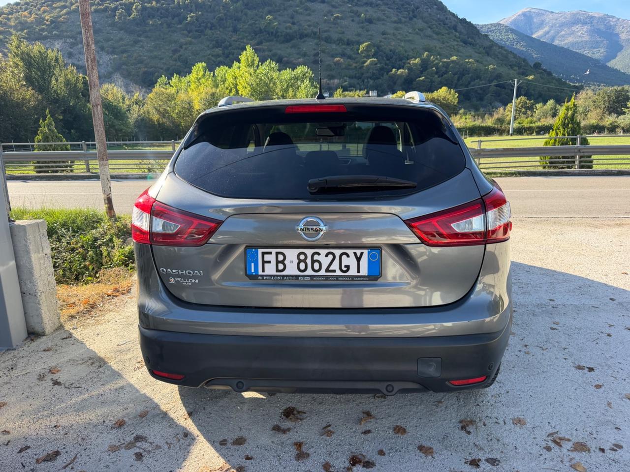 Nissan Qashqai 1.2 DIG-T Tekna