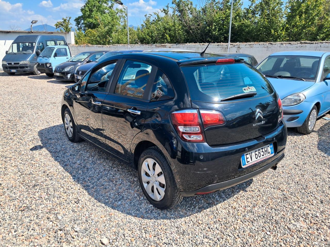 Citroen C3 1.4 VTi 95 GPL