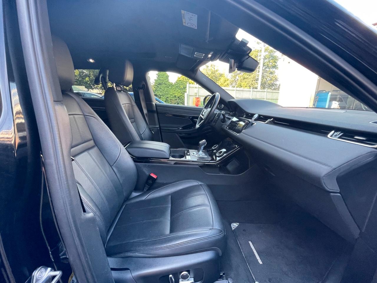 Land Rover Range Evoque 2.0D I4 204 CV R-Dynamic S