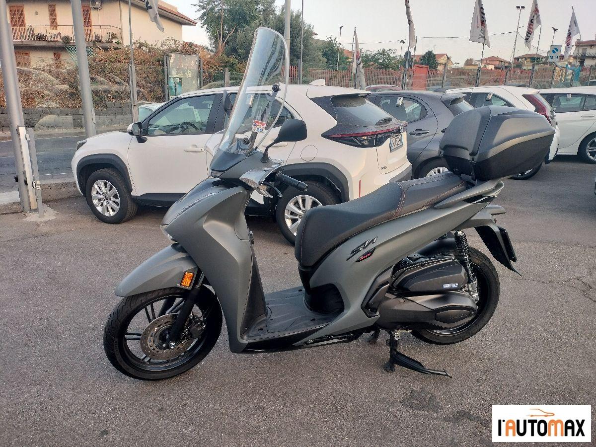 Honda - SH 350 - i Sport