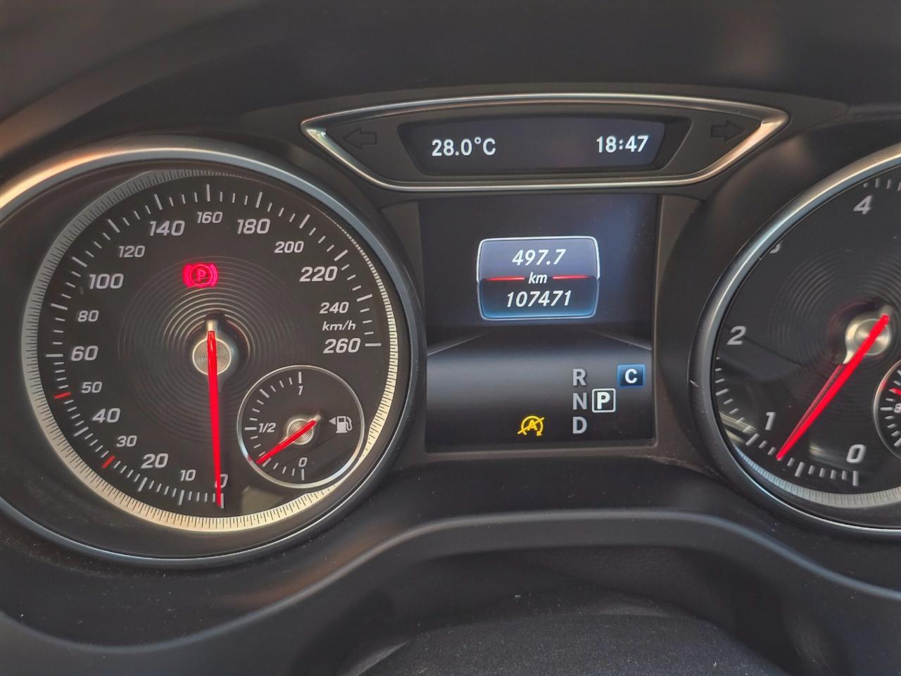 Mercedes-benz GLA 200 d Automatic Sport