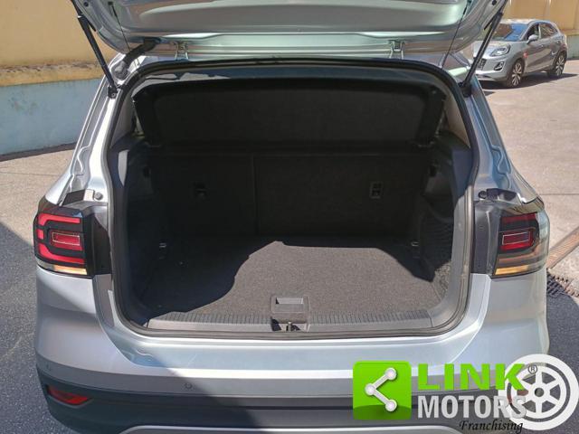 VOLKSWAGEN T-Cross 1.0 TSI 110 CV DSG Style