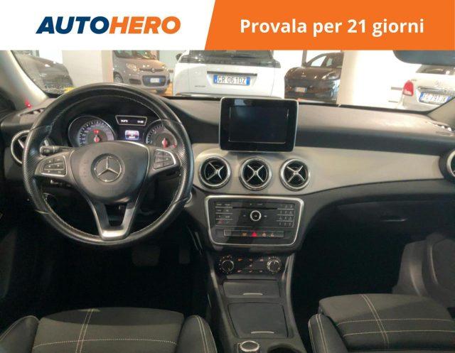 MERCEDES-BENZ CLA 200 d S.W. Automatic Sport