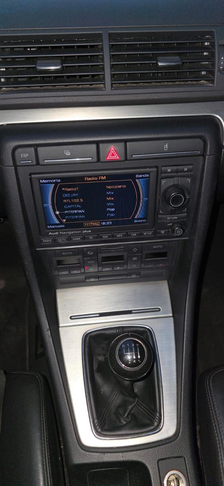 Audi A4 2.0 TDI F.AP. Avant Top plus sline