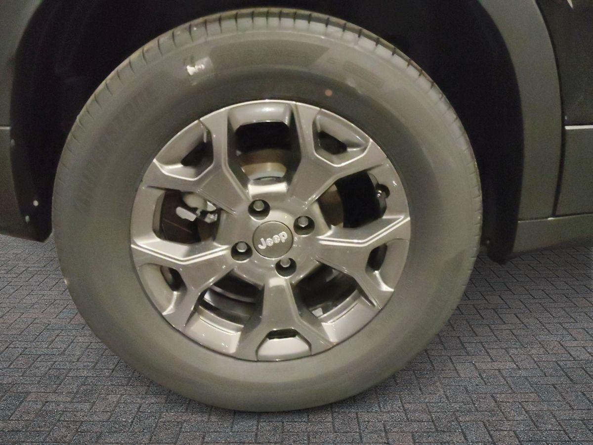 JEEP Avenger Benzina Avenger Longitude 1.2 100cv