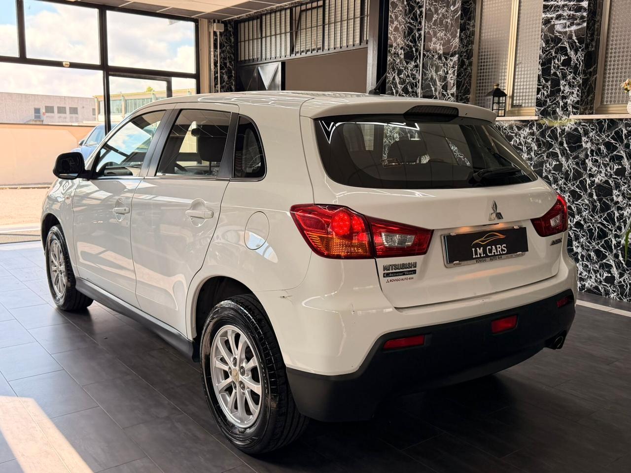Mitsubishi ASX 1.8 DI-D 150 CV 2WD Intense ClearTec Panoramic