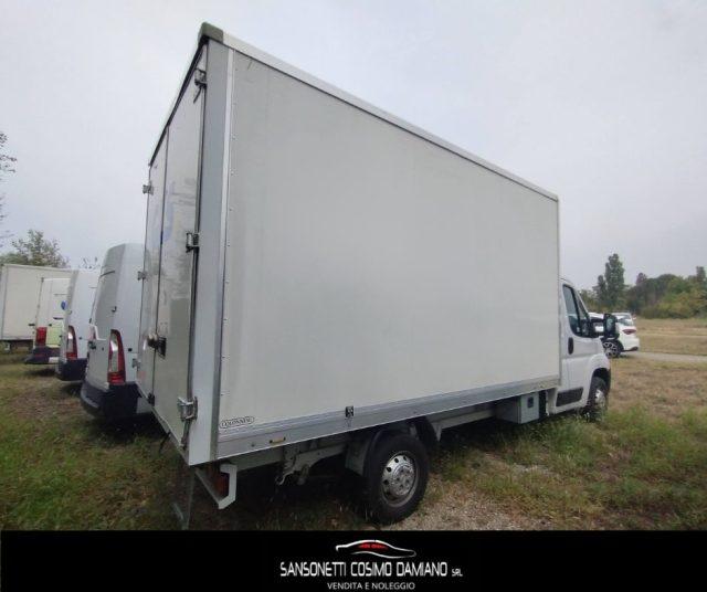 CITROEN Jumper 35 BlueHDi 140 S&S PLM CASSA RUOTE SINGOLE