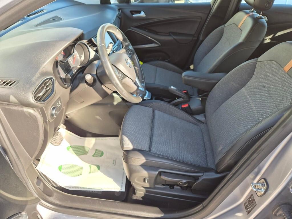 Opel Crossland X 1.5 D 120CV AUTOMATICA FULL