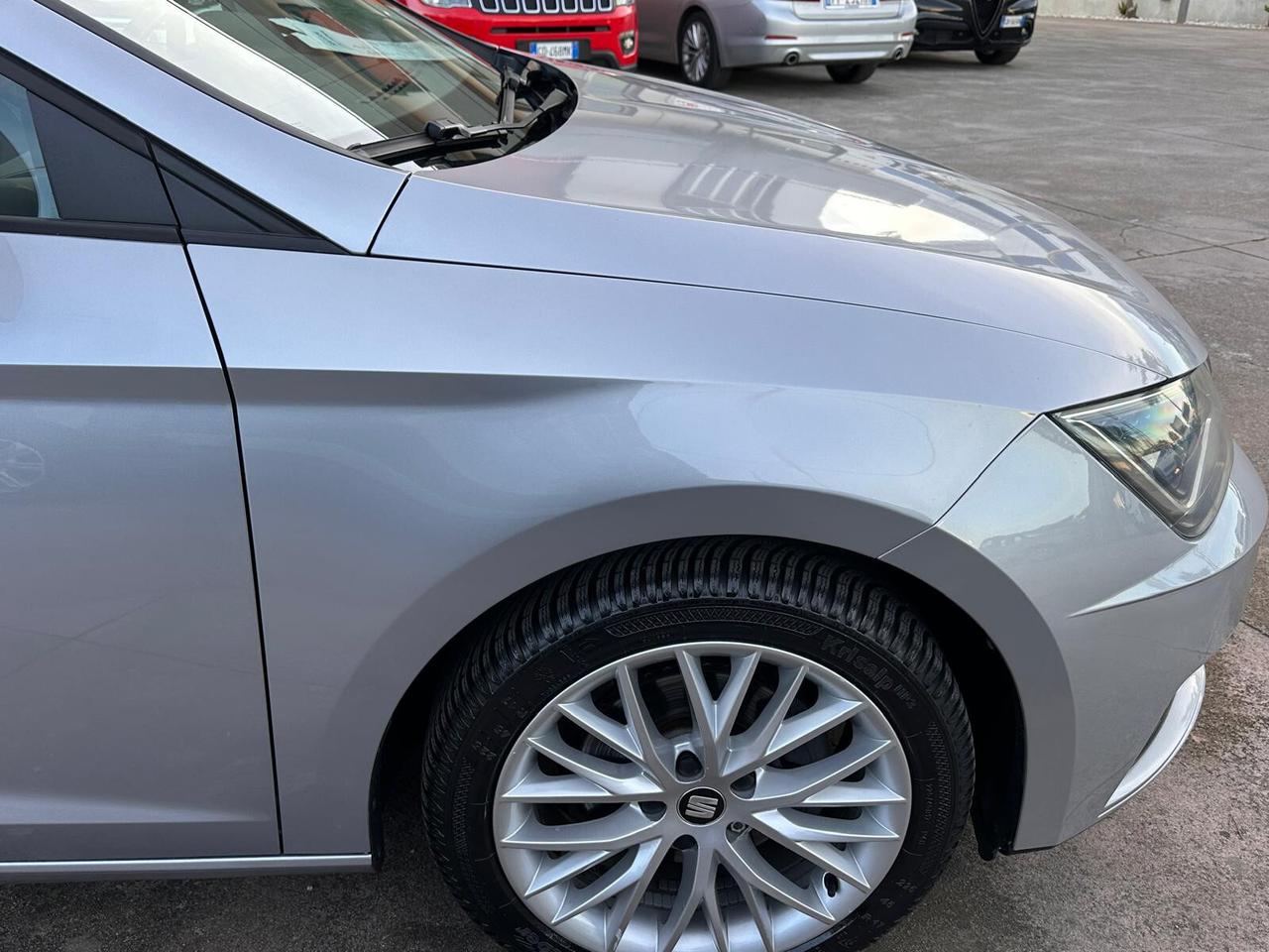 Seat Leon 1.6 TDI 115 CV DSG ST Business