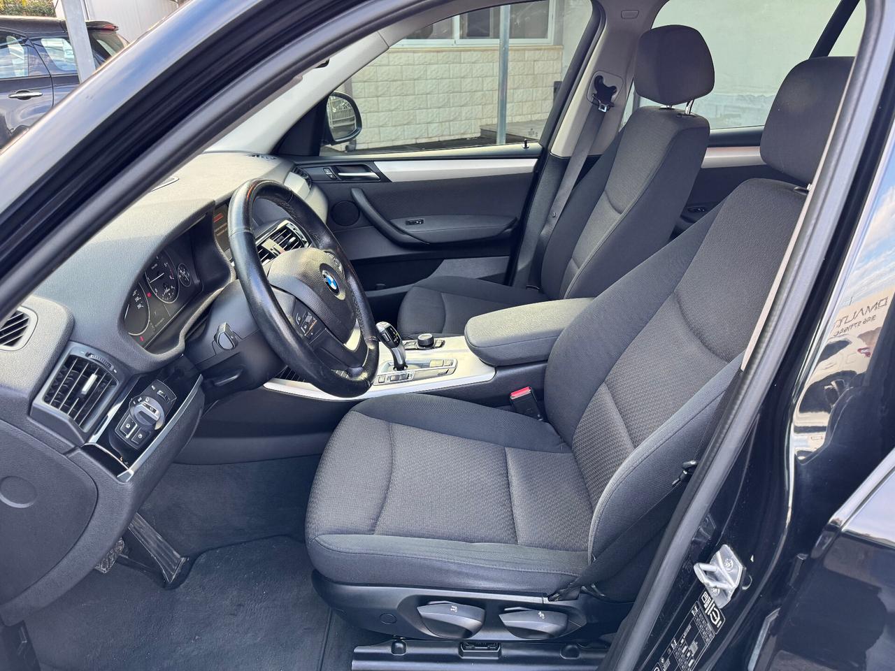 Bmw X3 xDrive20d Business aut.