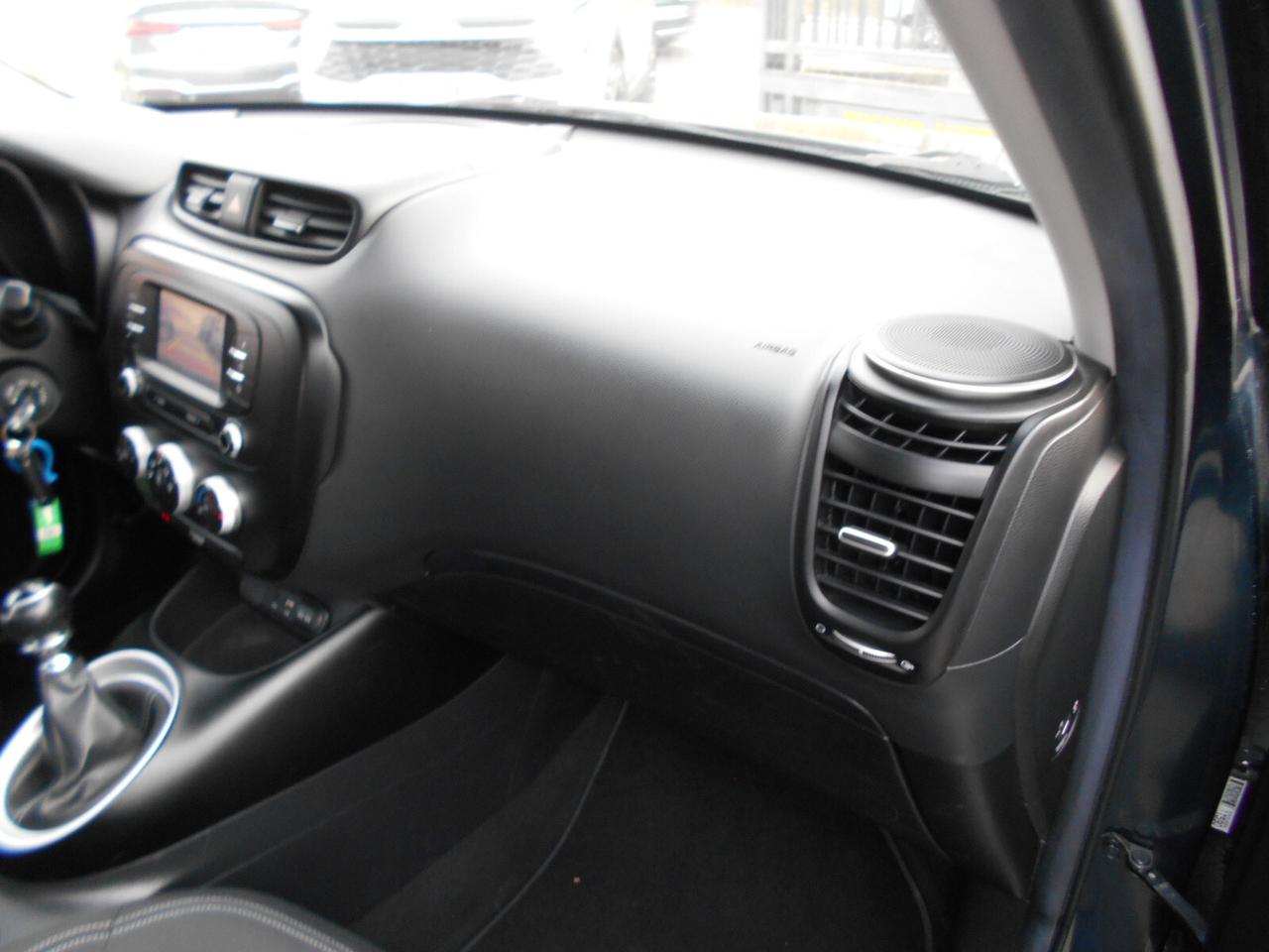 Kia Soul 1.6 CRDi You