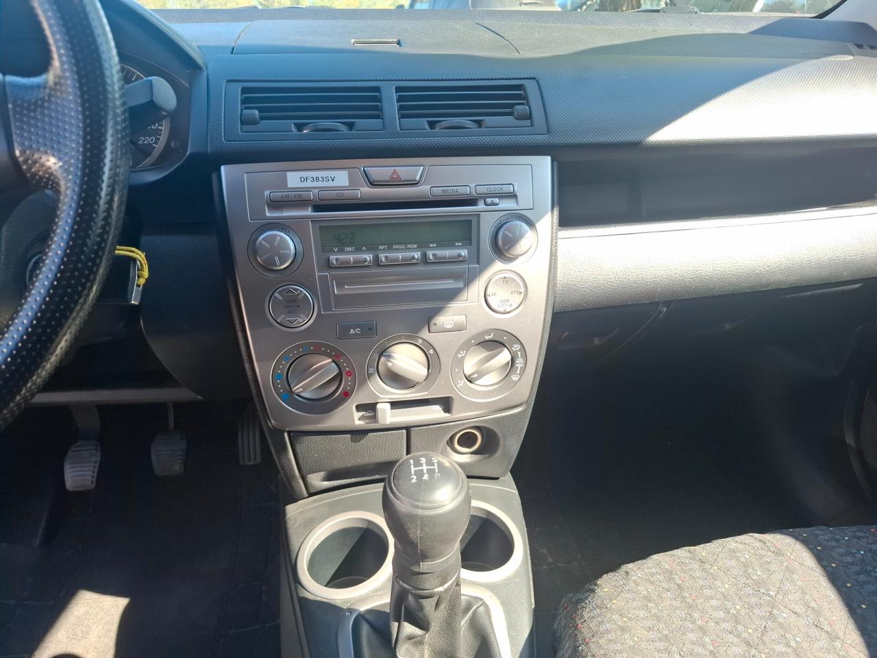 Mazda 2 Mazda2 MY'06 1.4 TD 5p. Sony Ericsson
