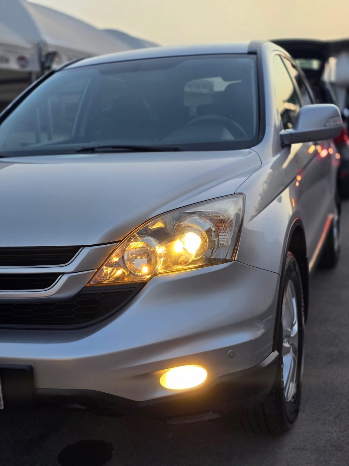 Honda CR-V 2.2 i-DTEC Lifestyle by H&B