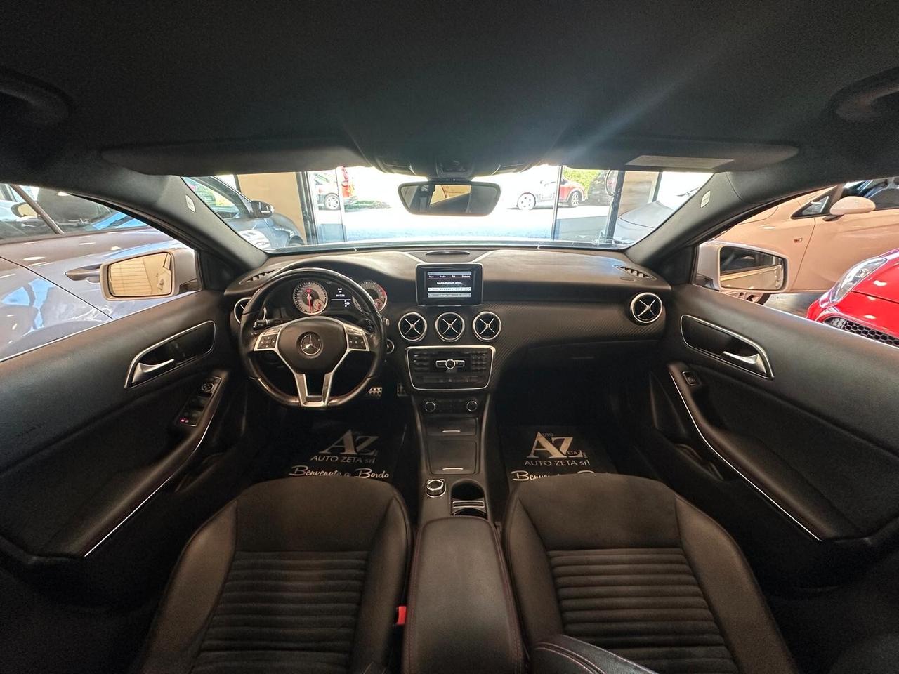 Mercedes-benz A 200 BlueEFFICIENCY Premium