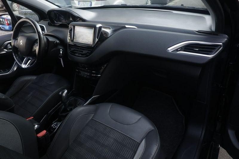 Peugeot 2008 Peugeot 2008 BlueHDi 100 GT Line 73KW ANNO 2016