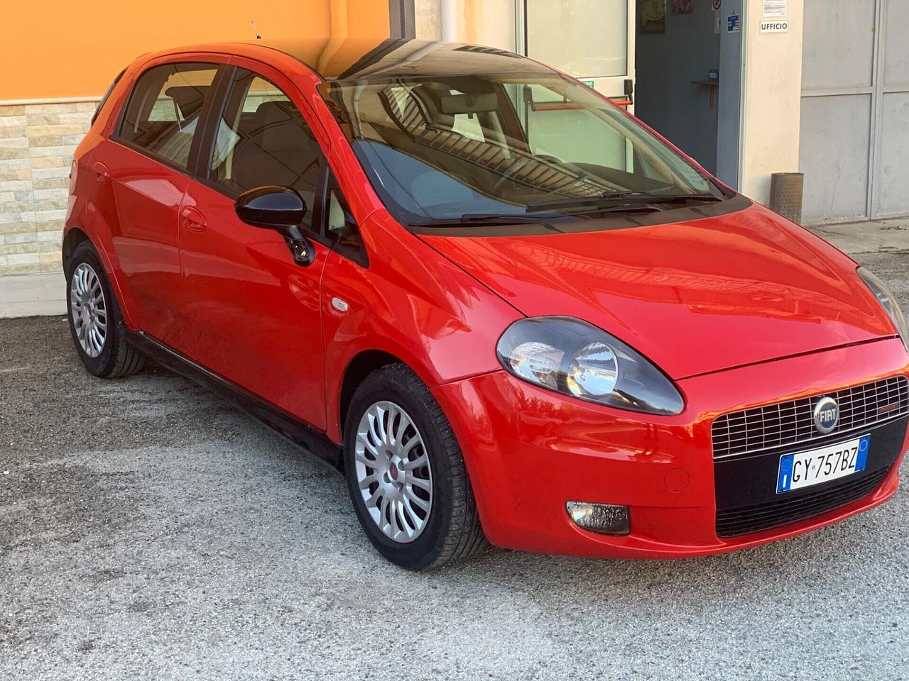 Fiat Grande Punto 1.3 MJT 75 CV 5 porte Dynamic