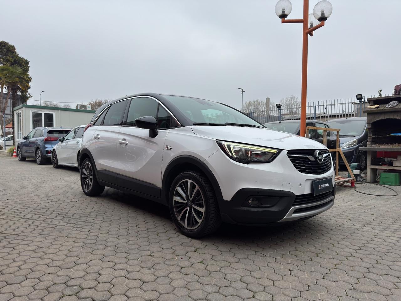 Opel Crossland X 1.6 ECOTEC D 8V Start&Stop ADATTA A NEOPATENTATI