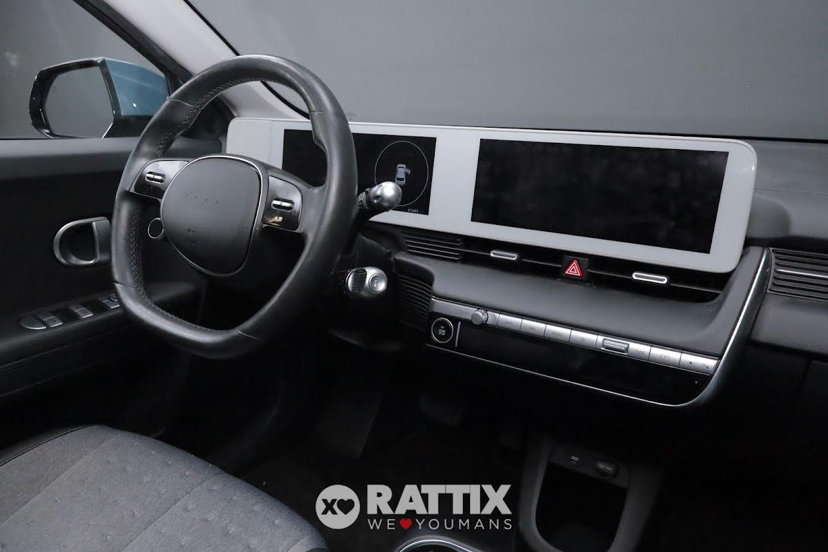 Hyundai IONIQ 5 motore elettrico 58 kWh Innovation rwd