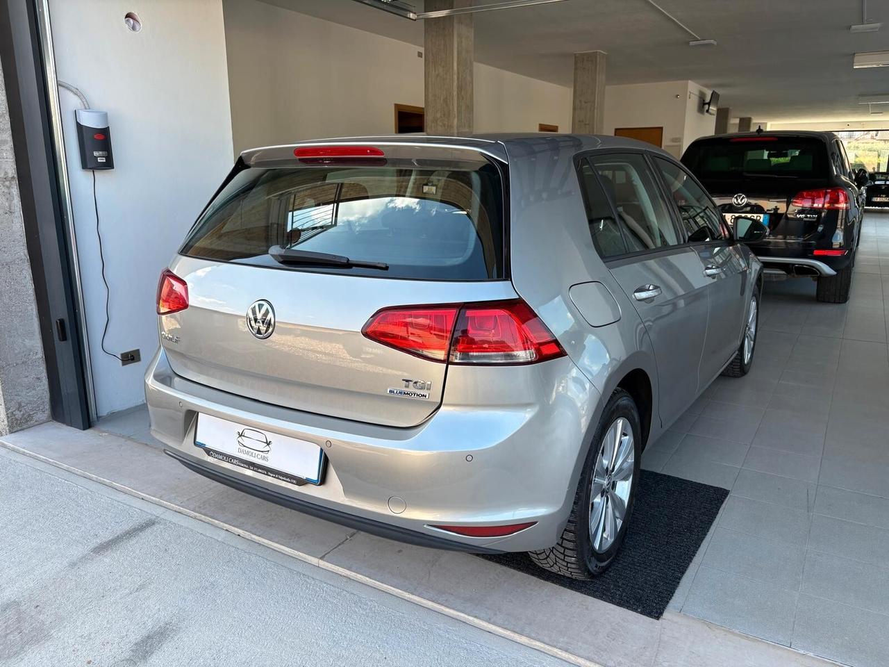 Volkswagen Golf 7 1.4 TGi TRENDLINE