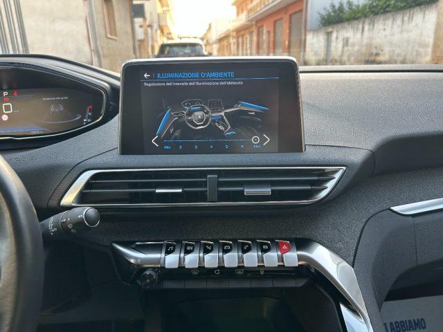 PEUGEOT 3008 1.5 BlueHDi 130 EAT8 Allure