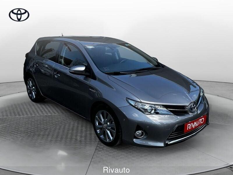 Toyota Auris Auris 1.8 Hybrid Lounge