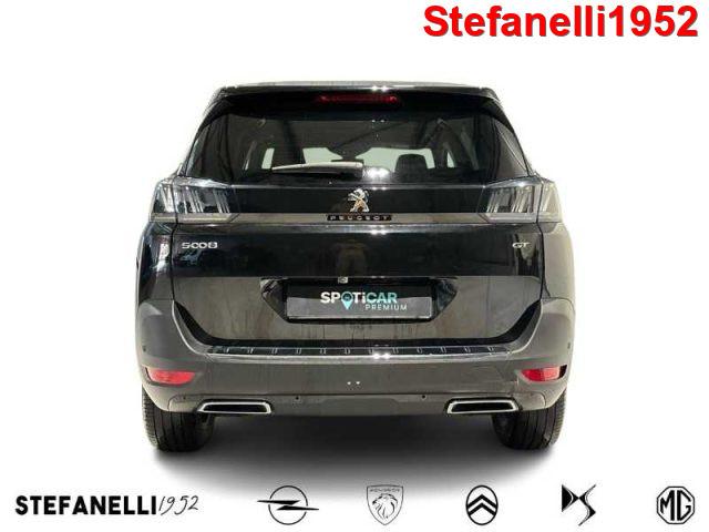 PEUGEOT 5008 II 2021 - 1.5 bluehdi GT s&s 130cv eat8