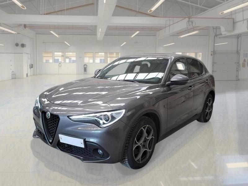 ALFA ROMEO STELVIO 2.2 TD 190 CV SPRINT AT8 Q4 SUV